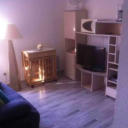 Studio Idealement Place Au Cap D'agde * Agde