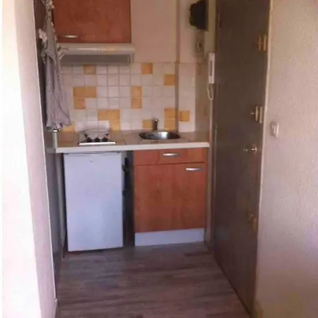 Studio Idealement Place Au Cap D'agde * Agde