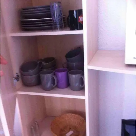 Studio Idealement Place Au Cap D'agde Apartamento Agde
