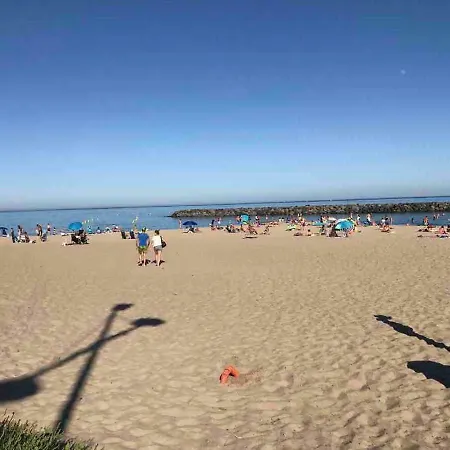 Apartamento Studio Idealement Place Au Cap D'agde